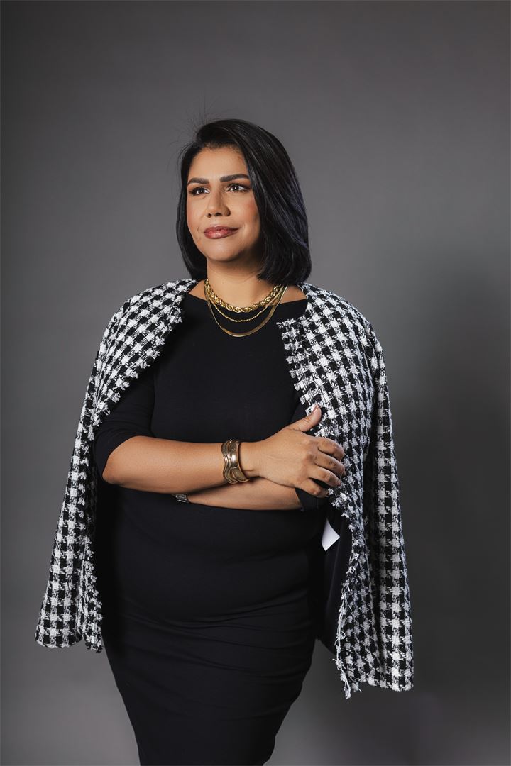 Dra. Fernanda Caetano, advogada — Direito de Família e Sucessões
